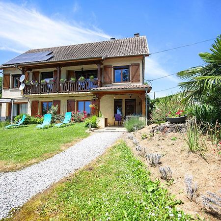 Villa Git Chez Boubet 1 Arnos Exterior foto